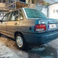 پراید 90 دو گانه سوز|خودرو سواری و وانت|کرمانشاه, |دیوار