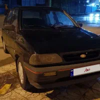 هاچبک 87 هدرولیک