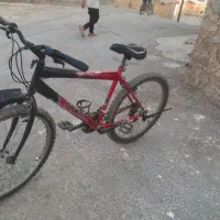 کیف    دوچرخه  ۲۶  دنده ای معاوضه یا فروش