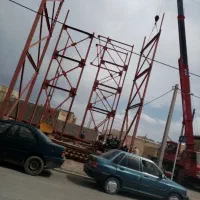 جوشکار اسکلت، نصب سوله|خدمات پیشه و مهارت|فریمان, |دیوار