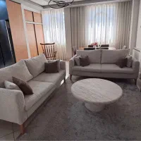 مبل شش نفره کاملا نو نو