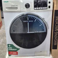 لباسشویی ۸ کیلویی کروپ (پاکشوما) ۱۴۰۰دور|ماشین لباسشویی و خشککن لباس|مشهد, توس (بلوار توس)|دیوار