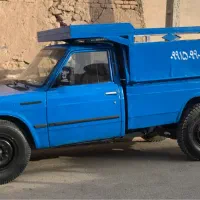 نیسان کمپرسی مدل86