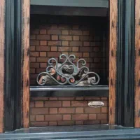 بخاری طرح شومینه