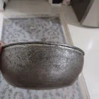 کاسه مسی قدیمی