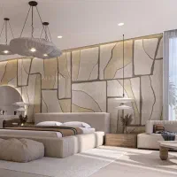 نیایش ۲۹۰متر حیاط کاملا اختصاصی