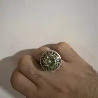 انگشتر موزانایت|جواهرات|ارومیه, |دیوار