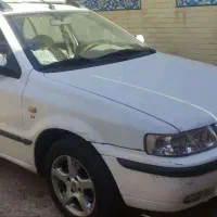 فروش سمند EF7 دوگانه سوز 90 - از طریق حراج|خودرو سواری و وانت|یزد, |دیوار