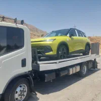 امداد خودروبر کفی خودروبر جرثقیل خودرو|خدمات حمل و نقل|شیراز, دروازه قران|دیوار