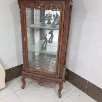 بوفه تمام چوب