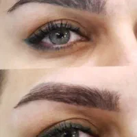 مدل رایگان ابرو|خدمات آرایشگری و زیبایی|رشت, شهرک صبا|دیوار