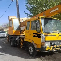 جرثقیل هفتن|خودرو سنگین|اراک, |دیوار