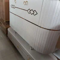 کنسول اینه و میز تی وی|بوفه، ویترین، کنسول|محمدیه-قزوین, |دیوار