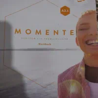 کتاب زبان آلمانی مومنته A1.2