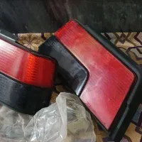 چراغ خطر عقب پژو یک جفت