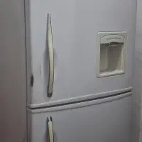 یخچال دو طبقه سالم یخساران|یخچال و فریزر|خوی, |دیوار