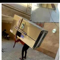 کارگراسباب کشی/کارگربارخالی تخلیه چیدمان بارچین ..