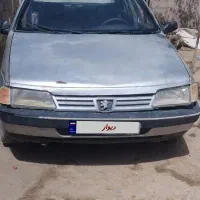 پژو 405 مدل 88