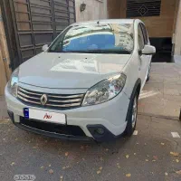 رنو ساندرو ۹۵|خودرو سواری و وانت|تهران, نارمک جنوبی|دیوار