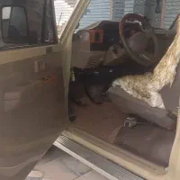 تویوتالندکروز2001|خودرو سواری و وانت|زاهدان, |دیوار