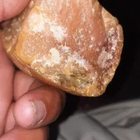 سنگ  یاقوت زرد