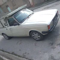 پیکان وانت دوگانه کارخانه مدل ۸۵