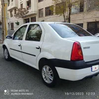 رنو تندر 90 (L90 لوگان) E2، مدل ۱۳۹۶