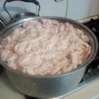 روغن پی گوسفندی