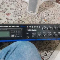 امپلی فایر مدل vsx 6400