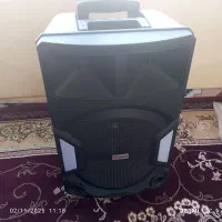 اسپیکر و باند شارژی  بلوتوث دار