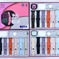 ساعت هوشمند mr9pro طرح اصلی اپل واچ انواع مدل ها|ساعت|مشهد, گلشور|دیوار