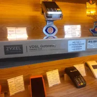 مودم VDSL دو بانده حرفه‌ای Zyxel VMG3625-T50B - نو|مودم و تجهیزات شبکه|تهران, میرداماد|دیوار