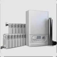 خدمات نصب و تعمیر پکیج و کولر و لباسشویی|خدمات پیشه و مهارت|رشت, دیانتی|دیوار