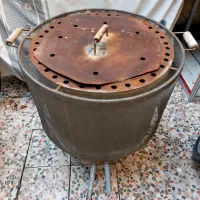 تنور نان پزی دست ساز