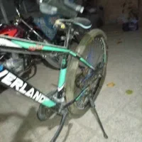 دوچرخه 27.5 اورلند درحد نو|دوچرخه، اسکیت، اسکوتر|اصفهان, کوجان|دیوار