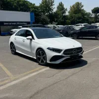 بنز a200 پلاک ملی