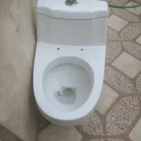 توالت فرنگی|لوازم سرویس بهداشتی|بندر کنگان, |دیوار