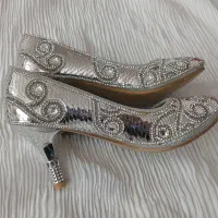 لباس مجلسی،کیف،کفش ،دسته گل|لباس|باسمنج, |دیوار