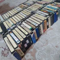 ۱۵۰ تا فیلم ویدیو ـ شو ترکی ـ هندی و نوار کاست|فیلم و موسیقی|نوشهر, |دیوار