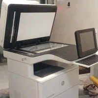 پرینتر چندکاره HP527 اچ پی مناسب کارهای سنگین|پرینتر، اسکنر، کپی، فکس|اصفهان, بوستان ناژوان|دیوار