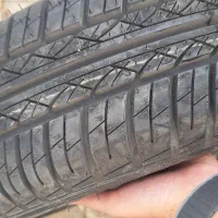 یک حلقه لاستیک بارز نو ۱۳/۷۰/۱۷۵ پراید تیبا پیکان|قطعات یدکی و لوازم جانبی|گلبهار, شهر جدید گلبهار|دیوار