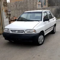 پراید ۸۲ شاسی سالم دوگانه cng