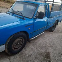 وانت نیسان مدل۹۰دوگانه فابریک|خودرو سواری و وانت|سده (فارس), |دیوار