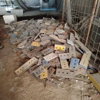 خریدار ضایعات آهن آلات مس آلومینیوم برنج استیل