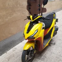 موتورسیکلت کلیک کویر۱۵۰مدل ۴۰۲