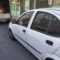 تیبا. صندوق دار مدل97