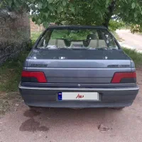 پژو 405
