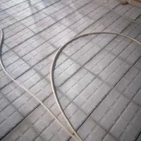 شیلنگ آب حیاط