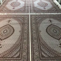 (فرش فرزین) ۳ جفت۹متری نقشه ماهی مرینوس۴۰ رج