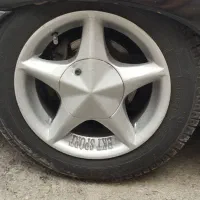 رینگ ۱۳ ستاره ای|قطعات یدکی و لوازم جانبی|تهران, سلسبیل شمالی|دیوار